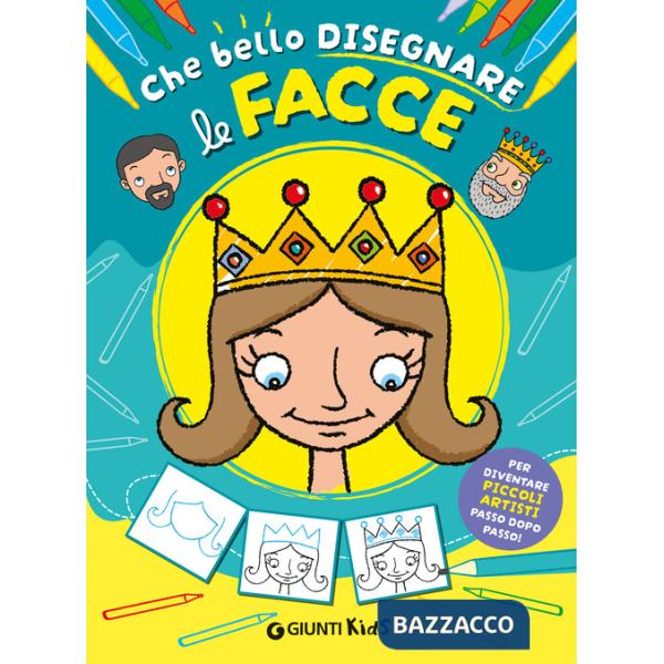 Com'è bello disegnare le facce