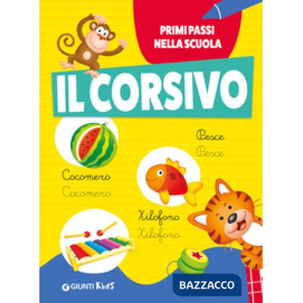 Corsivo. Ediz. a colori (Il)