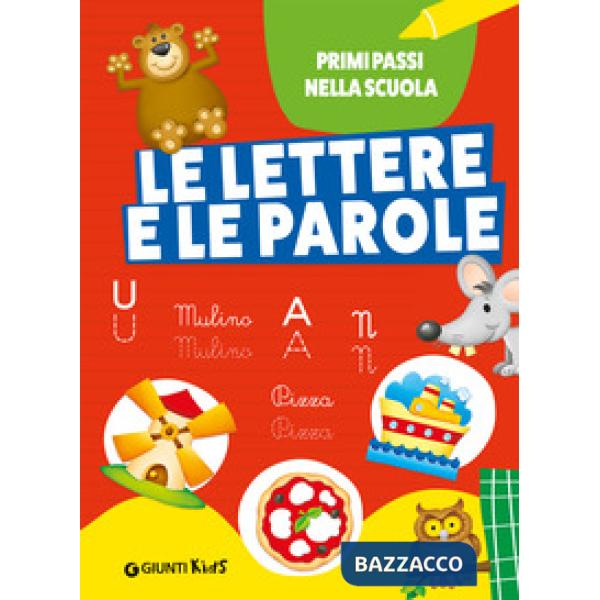 Lettere e le parole. Ediz. a colori (Le)
