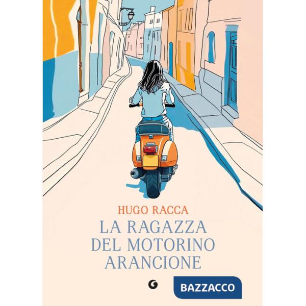 Ragazza del motorino arancione (La)