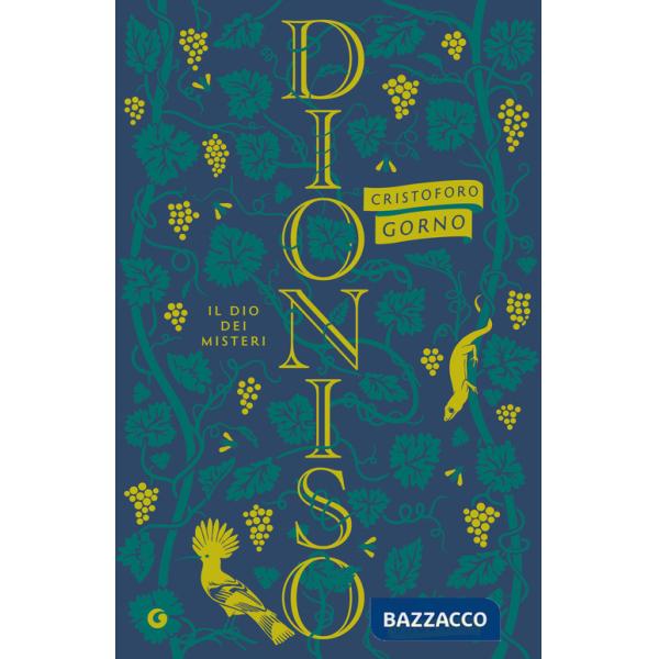 Dioniso. Il dio dei misteri