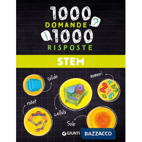STEM. Ediz. a colori