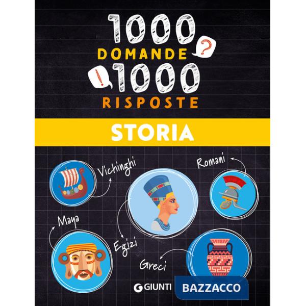 Storia. Ediz. a colori