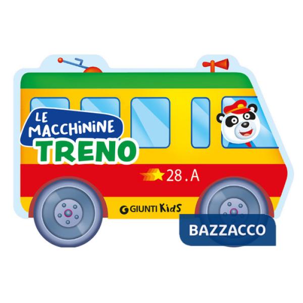 Treno. Ediz. a colori