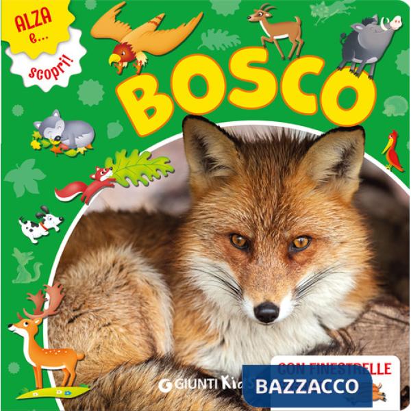 Bosco. Ediz. a colori (Il)