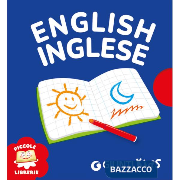 English-inglese. Ediz. a colori