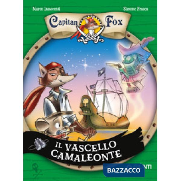 Vascello camaleonte. Capitan Fox (Il). Vol. 5