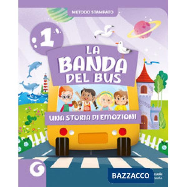 LA BANDA DEL BUS 1 METODO STAMPATO