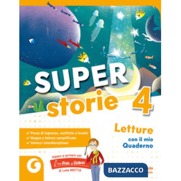 SUPER STORIE 4
