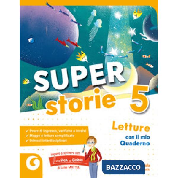 SUPER STORIE 5