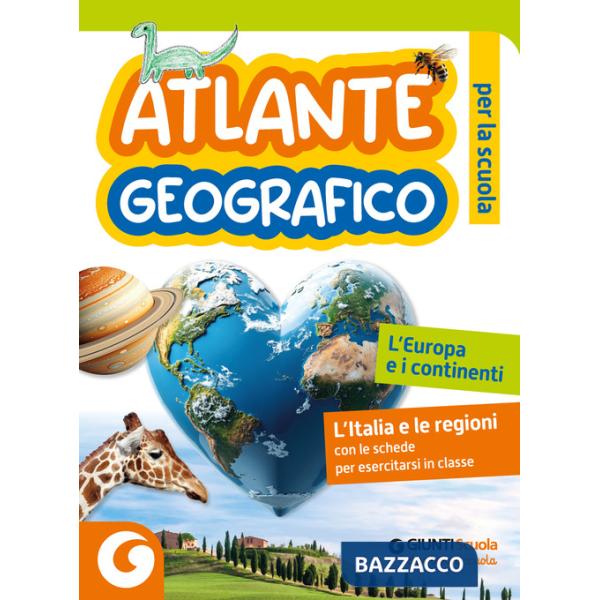 Atlante geografico per la scuola
