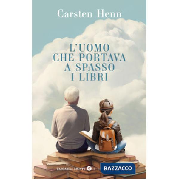 Uomo che portava a spasso i libri (L')