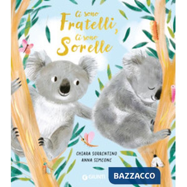 Ci sono fratelli, ci sono sorelle. Ediz. a colori