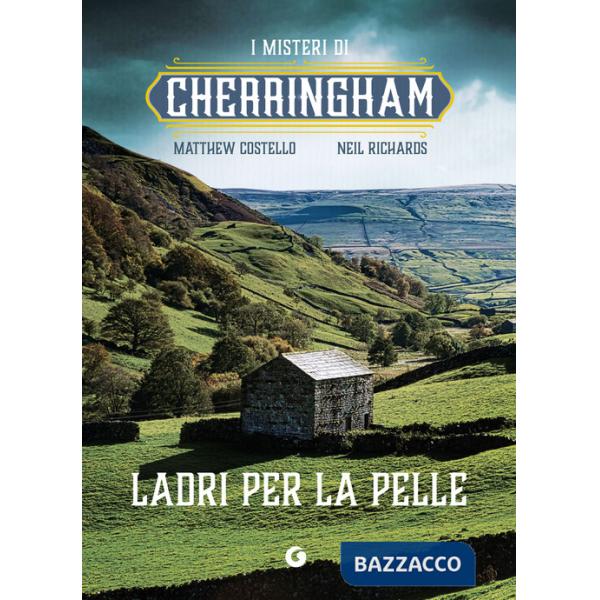 Ladri per la pelle. I misteri di Cherringham