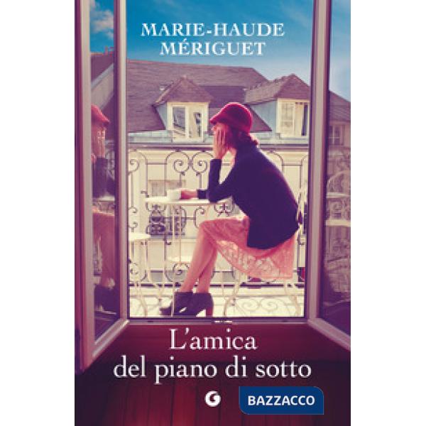 Amica del piano di sotto (L')