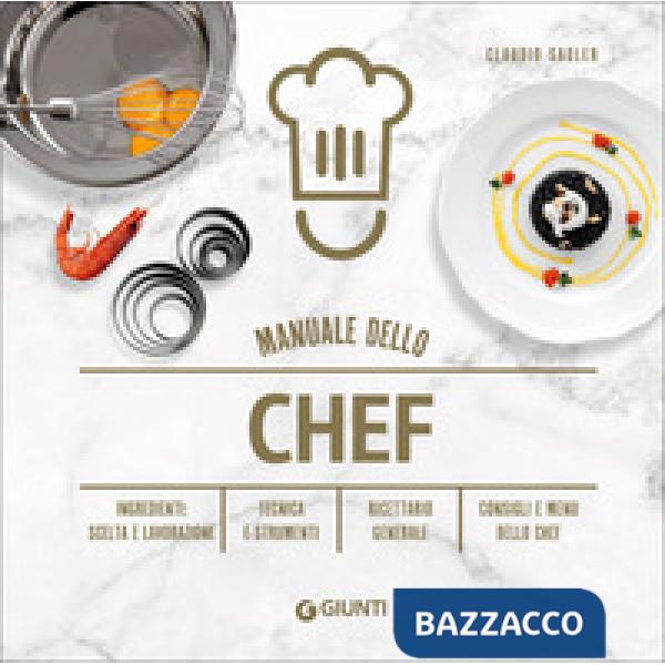 Manuale dello chef