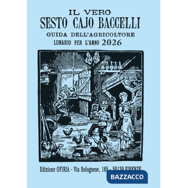 Vero Sesto Cajo Baccelli 2026 (Il)