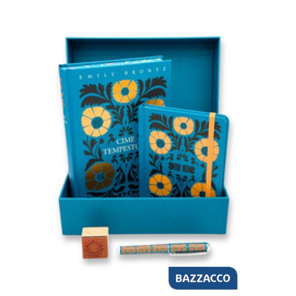 Cime tempestose. Edizione speciale. Con taccuino, penna e timbro ex libris