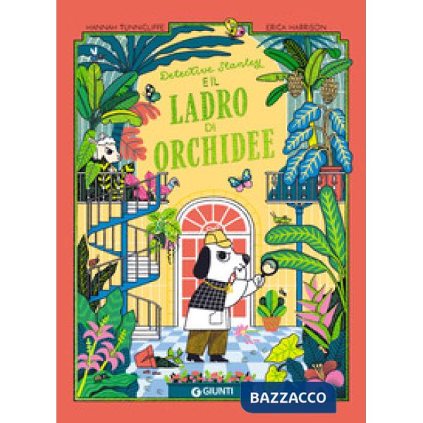 Detective Stanley e il ladro di orchidee
