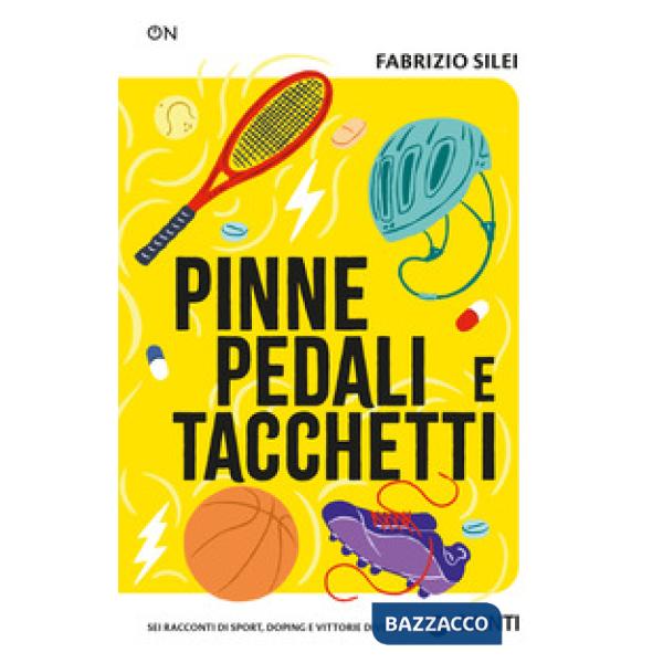 Pinne pedali e tacchetti