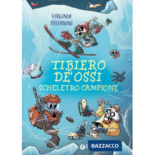 Tibiero de' Ossi scheletro campione
