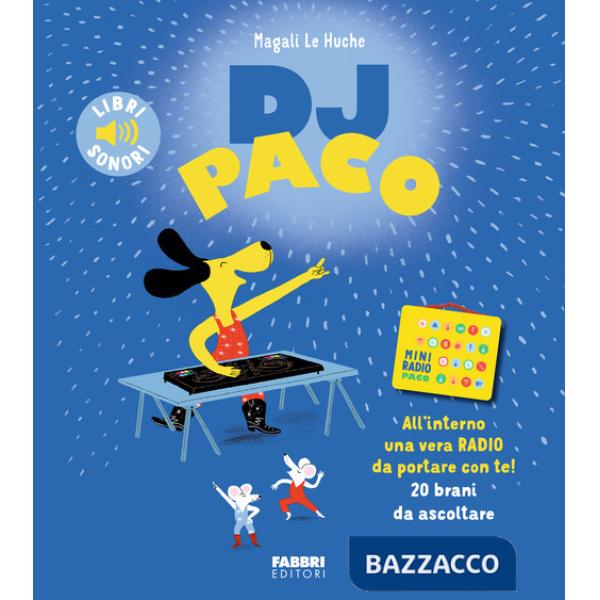 DJ Paco. Ediz. a colori