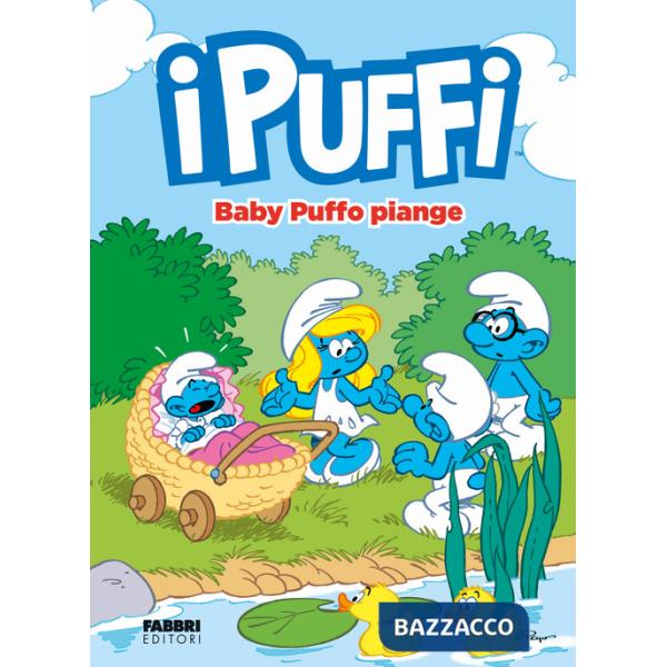 Baby Puffo piange! I Puffi
