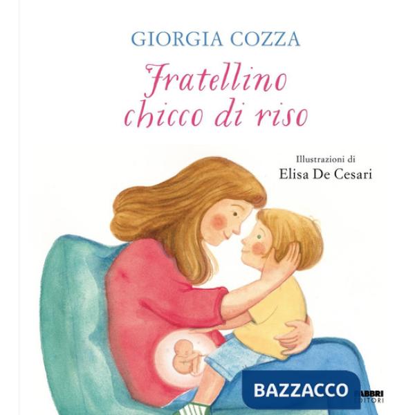 Fratellino chicco di riso. Ediz. a colori