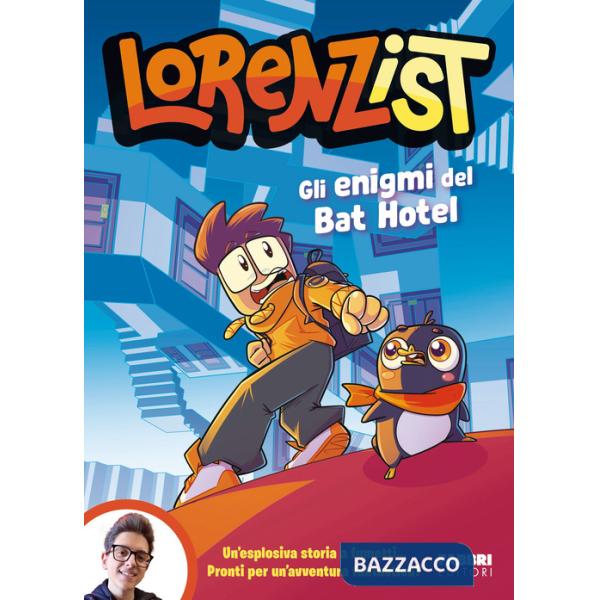 Enigmi del Bat Hotel (Gli)