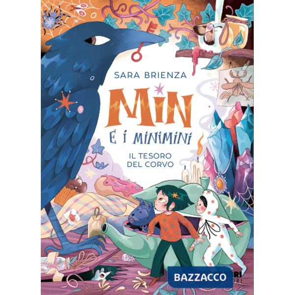Tesoro del corvo. Min e i minimini (Il)