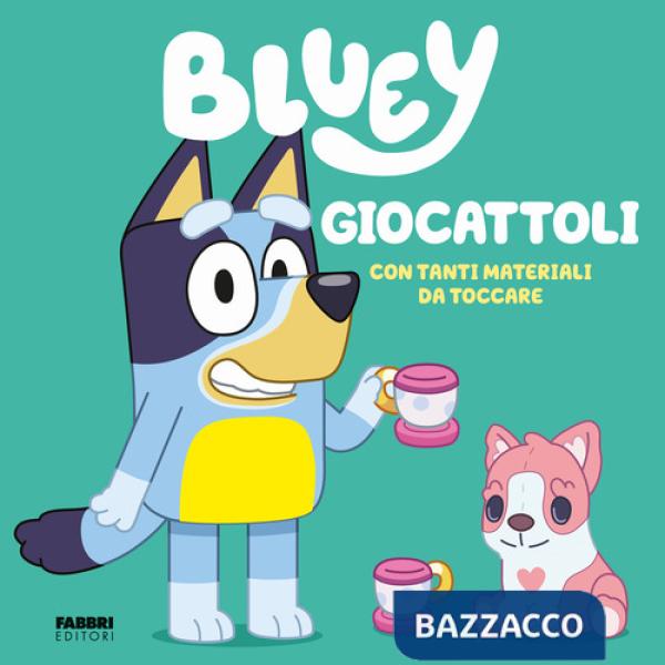 Giocattoli. Bluey. Ediz. a colori