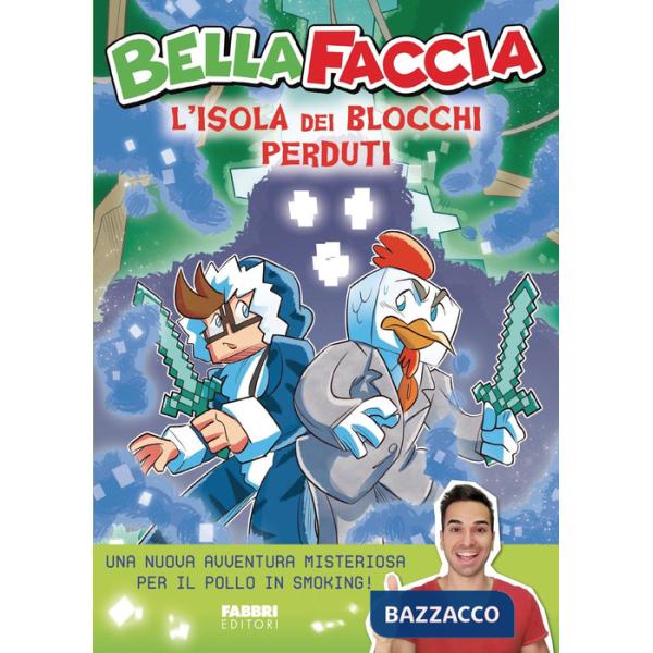 Isola dei blocchi perduti (L')