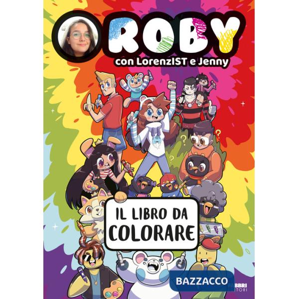 Libro da colorare. Ediz. illustrata (Il)
