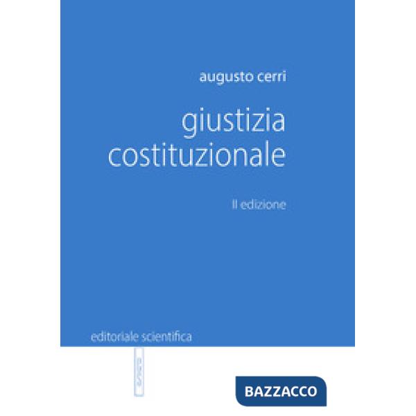 Giustizia costituzionale