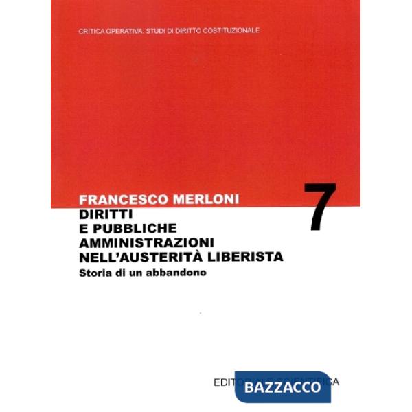 DIRITTI PUBBLICHE AMMINISTRAZIONI