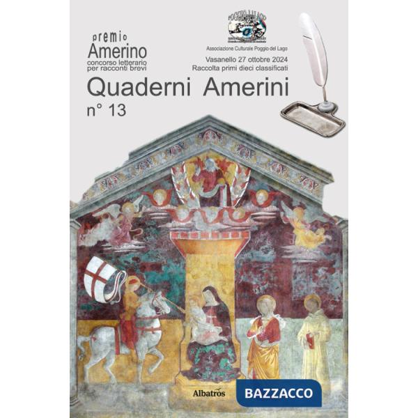 Quaderni amerini. Vol. 13