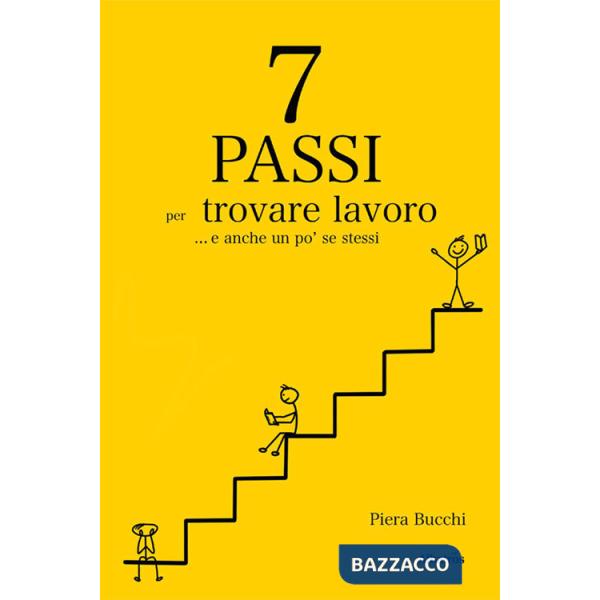 7 passi per trovare lavoro... E anche un po' se stessi