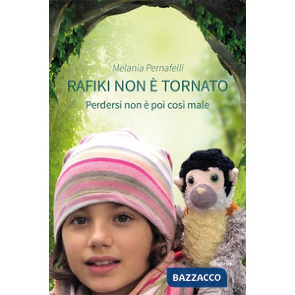 Rafiki non è tornato. Perdersi non è poi così male