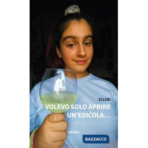 Volevo solo aprire un'edicola...