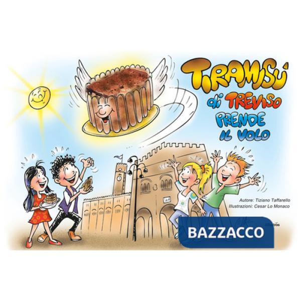 Tiramisù di Treviso prende il volo
