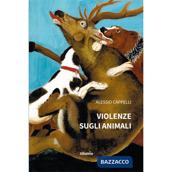 Violenze sugli animali