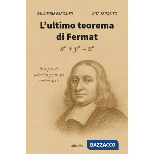 Ultimo teorema di Fermat (L')