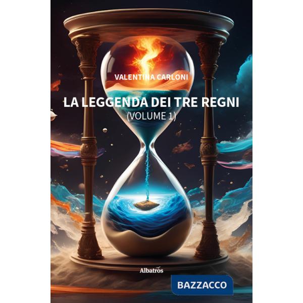 Leggenda dei tre regni (La). Vol. 1