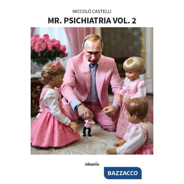 Mr. Psichiatria. Vol. 2