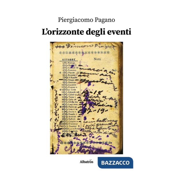 Orizzonte degli eventi (L')