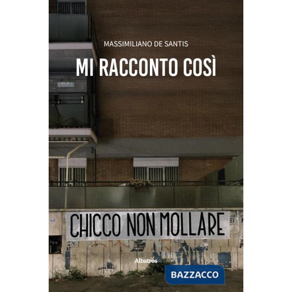 Mi racconto così