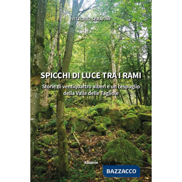 Spicchi di luce tra i rami. Storie di ventiquattro alberi e un cespuglio della Valle delle Tagliole