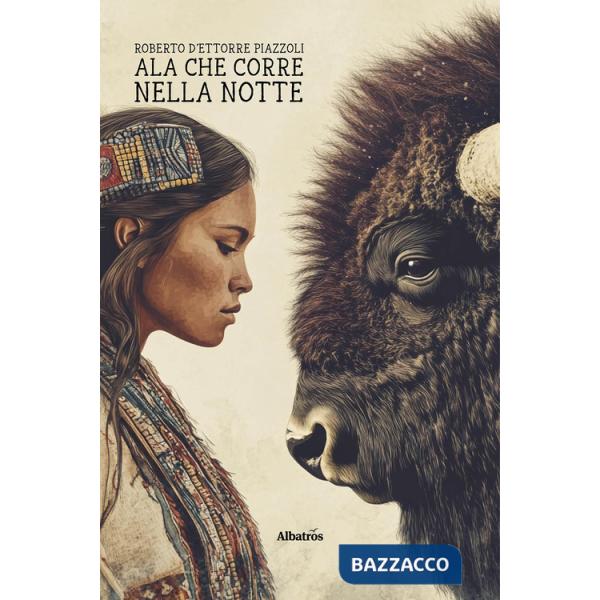 Ala che corre nella Notte