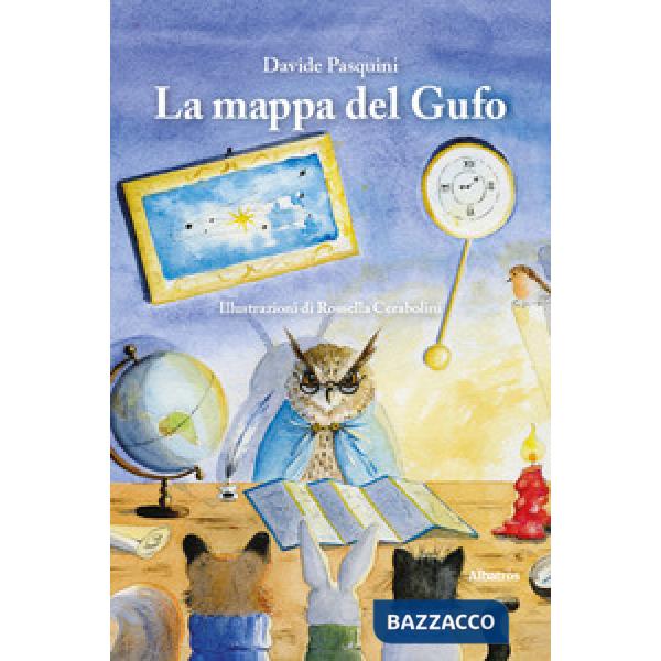 Mappa del gufo (La)