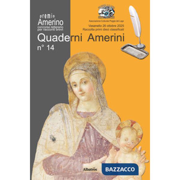 Quaderni amerini. Vol. 14